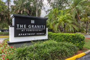 The Granite at Porpoise Bay in Daytona Beach, FL - Building Photo