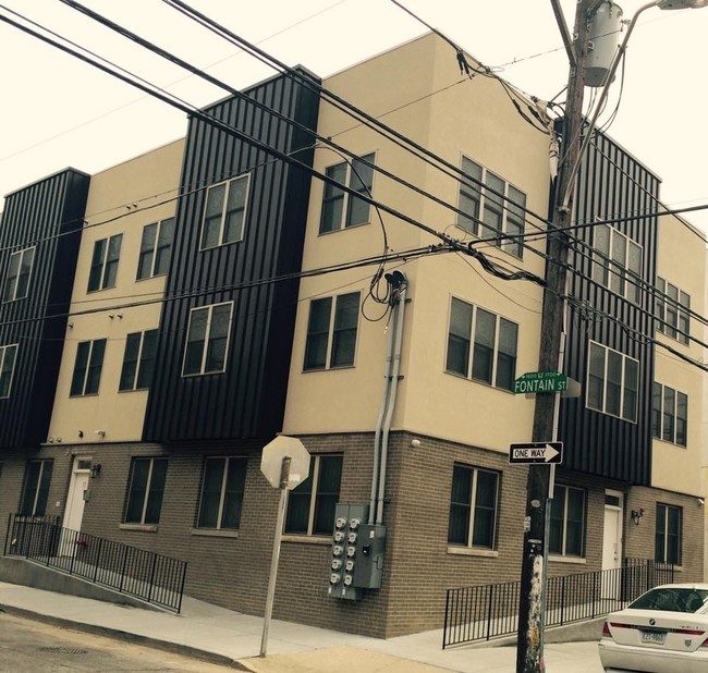 2025 N 17th St in Philadelphia, PA - Building Photo - Building Photo