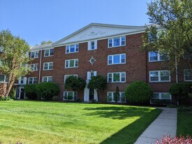 1216 Harvard Terrace in Evanston, IL - Building Photo
