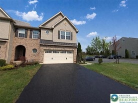 5133 Dogwood Trail in Allentown, PA - Building Photo