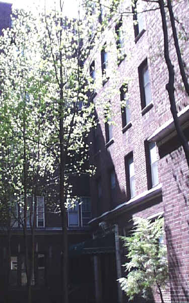 429-435 Fairmount Ave in Jersey City, NJ - Building Photo