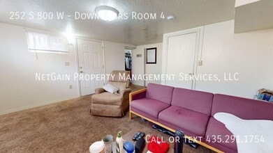 252 S 800 W in Cedar City, UT - Foto de edificio - Building Photo