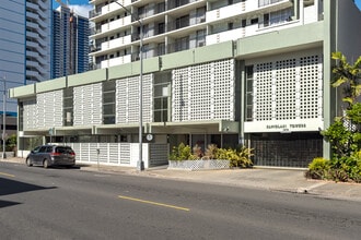Kapiolani Towers in Honolulu, HI - Building Photo - Building Photo