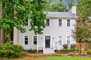 100 Remington Woods Dr in Wake Forest, NC - Building Photo