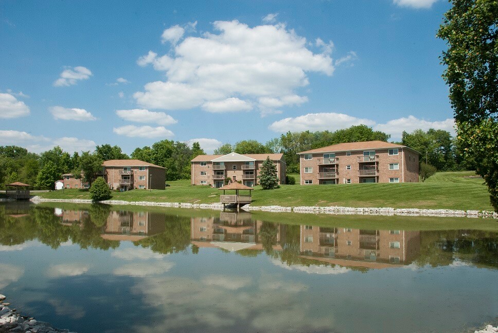 Florence Crossing in Florence, KY - Foto de edificio