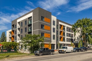 The Landing on Main in Ottawa, ON - Building Photo