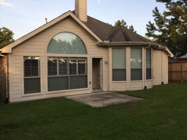 property at 26418 Cole Trace Ln