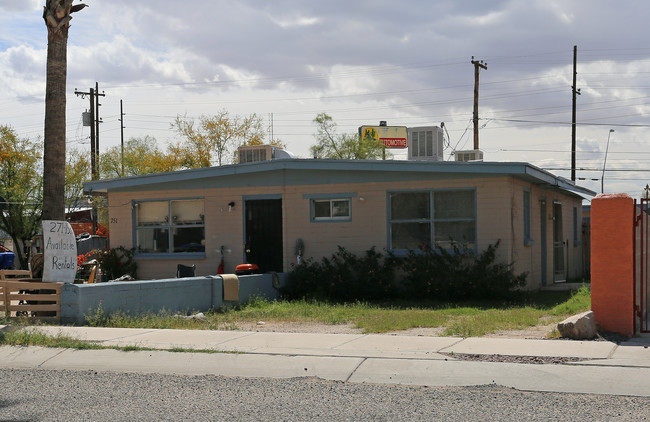 751-755 W Budmoore Ter in Tucson, AZ - Foto de edificio - Building Photo