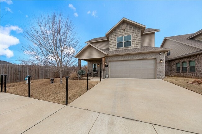 396 N Torc Ln in Fayetteville, AR - Building Photo - Building Photo