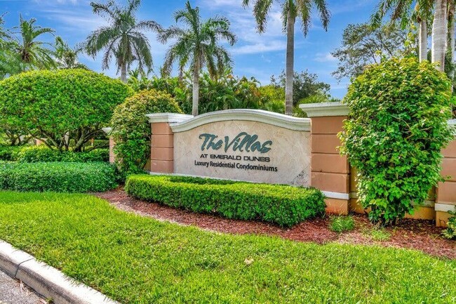 property at 6458 Emerald Dunes Dr