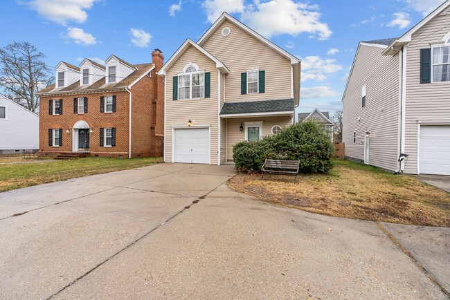 809 23rd St in Virginia Beach, VA - Building Photo - Building Photo