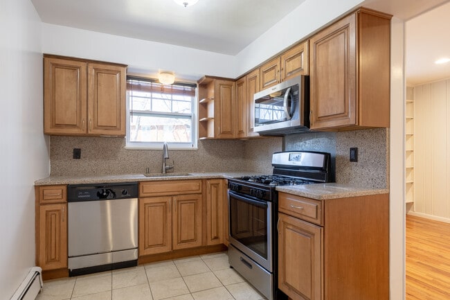 Partridge Run Apartments