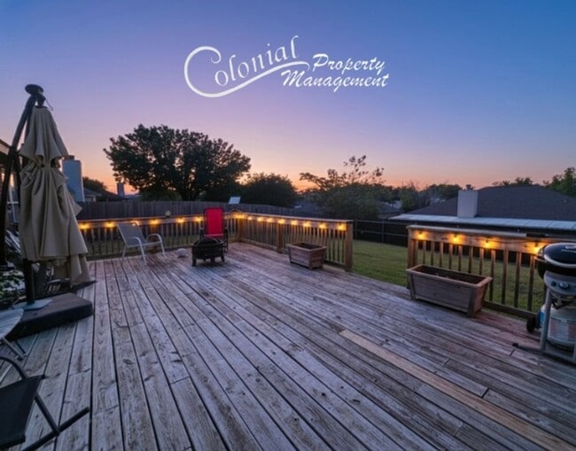 property at 604 Totem Trail