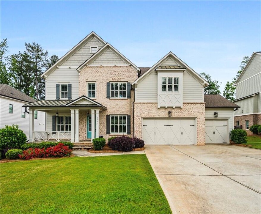 2236 Sage Mountain Ct in Marietta, GA - Building Photo