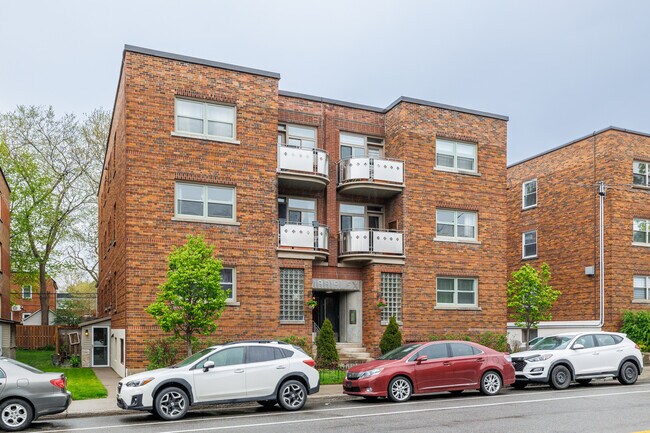 Marialex in Montréal, QC - Building Photo - Building Photo