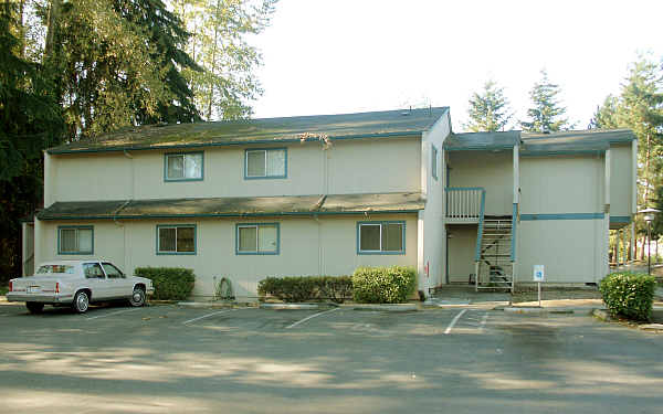 Cedarwood I Apartments in Lake Stevens, WA - Building Photo