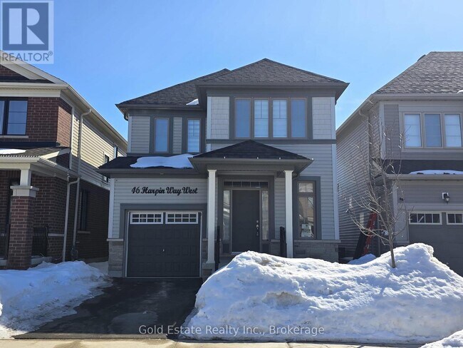 46 Harpin Wy W in Fergus, ON - Building Photo - Building Photo