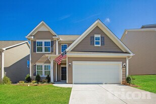 128 Halesworth Rd in Mooresville, NC - Building Photo