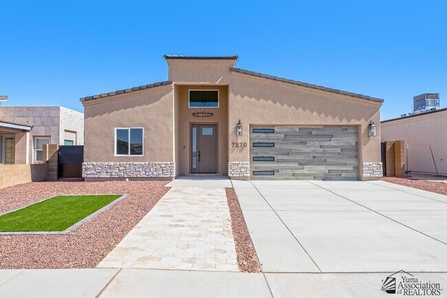 property at 7870 E 35th Pl