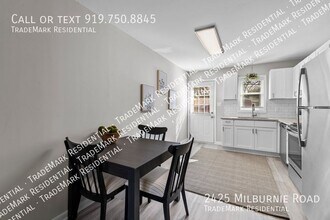 2425 Milburnie Rd in Raleigh, NC - Building Photo - Building Photo