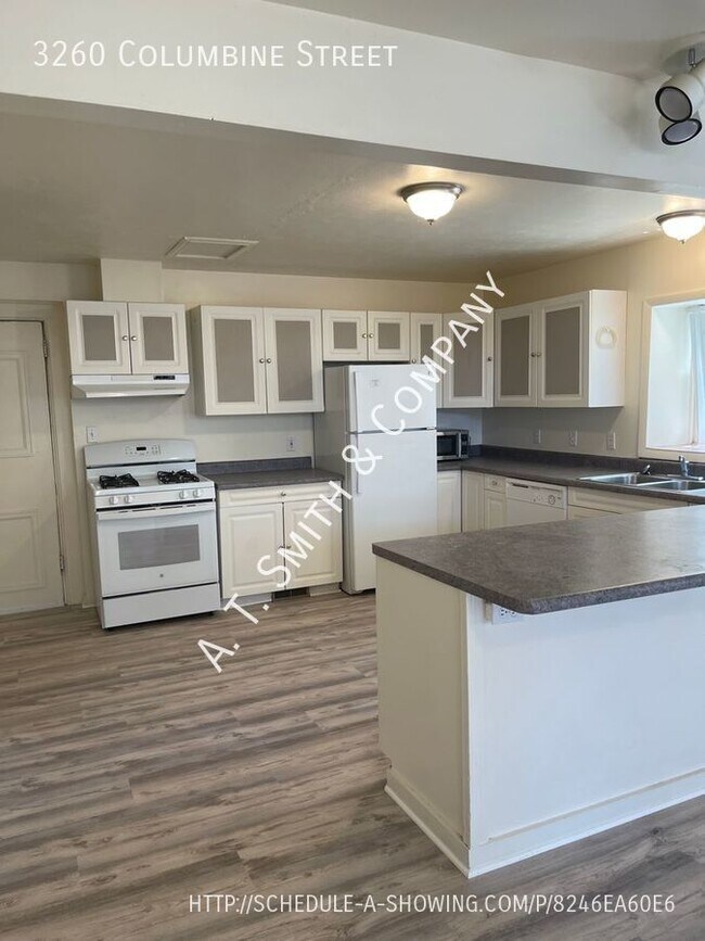 3260 Columbine St in Denver, CO - Building Photo - Building Photo