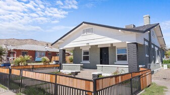 3109 Douglas Ave in El Paso, TX - Building Photo