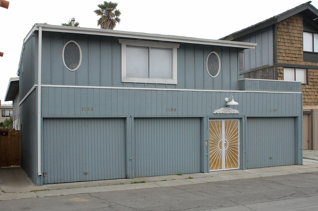 1134-1136 Hingman Ln in Ventura, CA - Building Photo - Building Photo