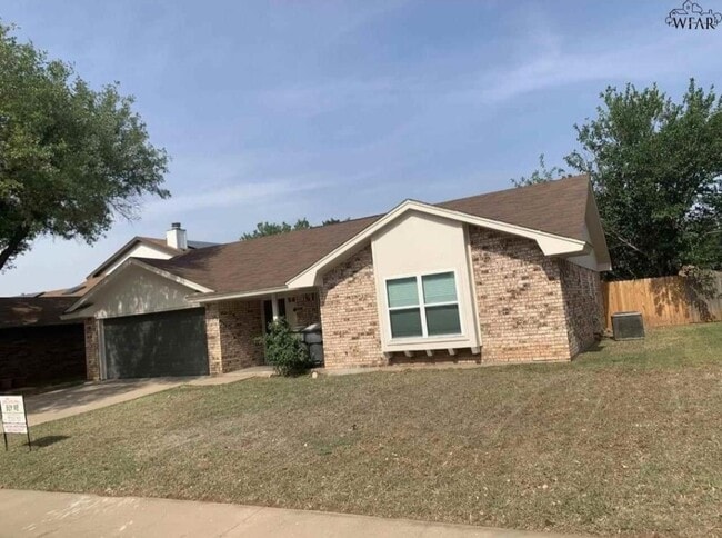 5813 Briargrove Dr in Wichita Falls, TX - Building Photo - Building Photo