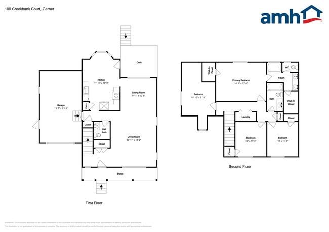 100 Creekbank Ct in Garner, NC - Building Photo - Building Photo
