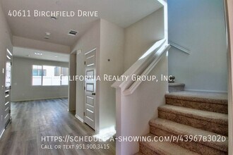 40611 Birchfield Dr in Temecula, CA - Building Photo - Building Photo