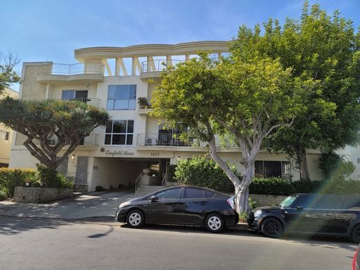 1477 Canfield Ave. Apartments in Los Angeles, CA - Building Photo - Building Photo