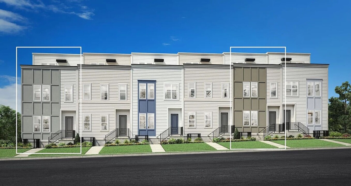 517 Motivation Cir NW in Atlanta, GA - Building Photo