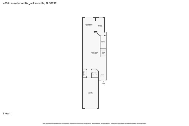 4030 Laurelwood Dr in Jacksonville, FL - Building Photo - Building Photo
