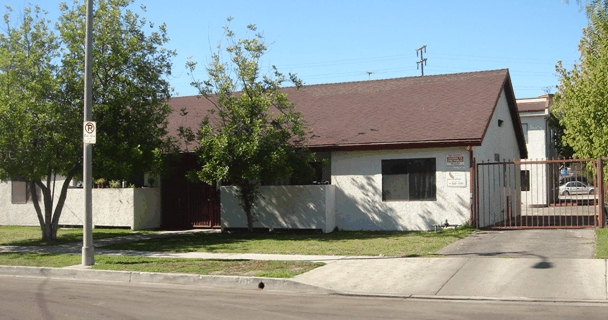 7525 Ben Ave in North Hollywood, CA - Building Photo