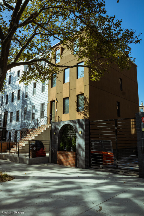 225 Halsey St in Brooklyn, NY - Building Photo