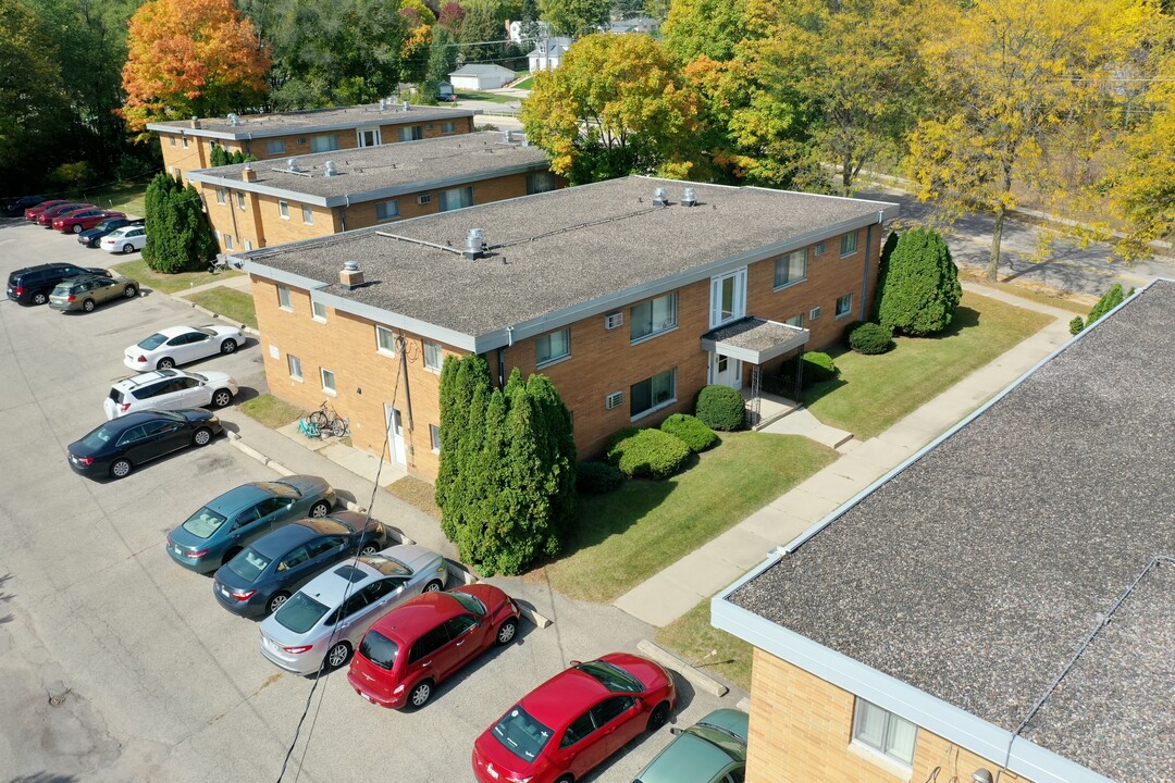 The Midtown Apartments in Rochester, MN - Building Photo