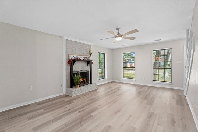 property at 16015 Southampton Dr