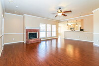 7001 Spoonbill Ct in Arlington, TX - Foto de edificio - Building Photo