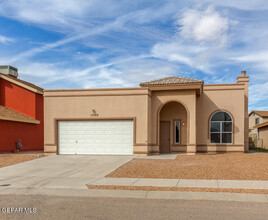 11733 Bedouin Ct in El Paso, TX - Foto de edificio - Building Photo
