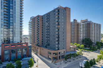 East Village Place in Calgary, AB - Building Photo - Building Photo