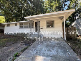 4319 50th Ave N in Birmingham, AL - Building Photo