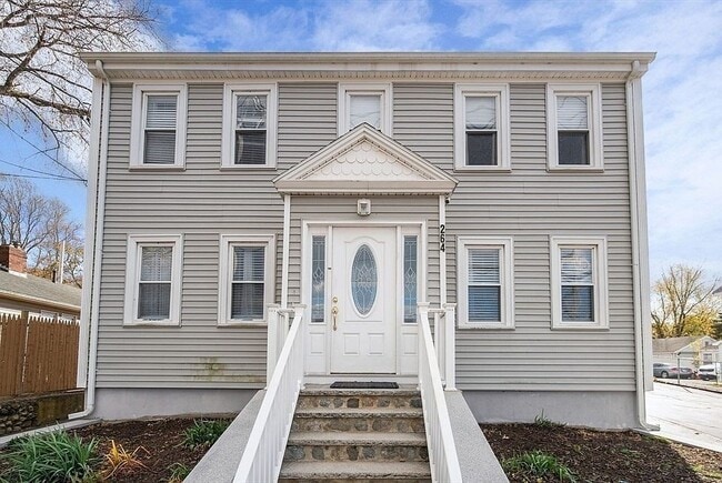 property at 264 Washington St