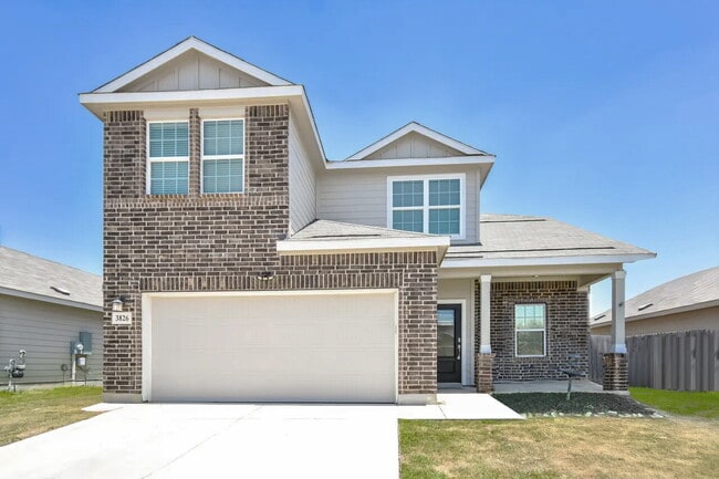 property at 3826 Carducci Dr