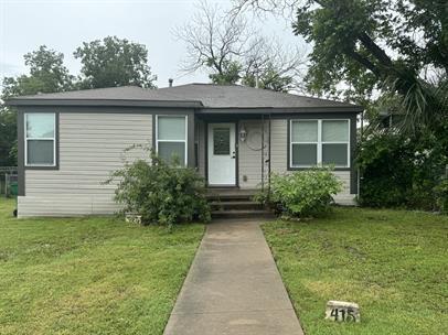 property at 415 N Doak St