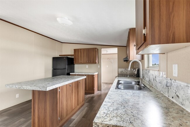 property at 1466 Rd 5734