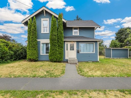 5036 S I St in Tacoma, WA - Building Photo