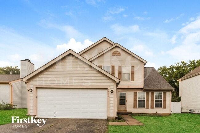 property at 4916 Rialto Ridge Dr