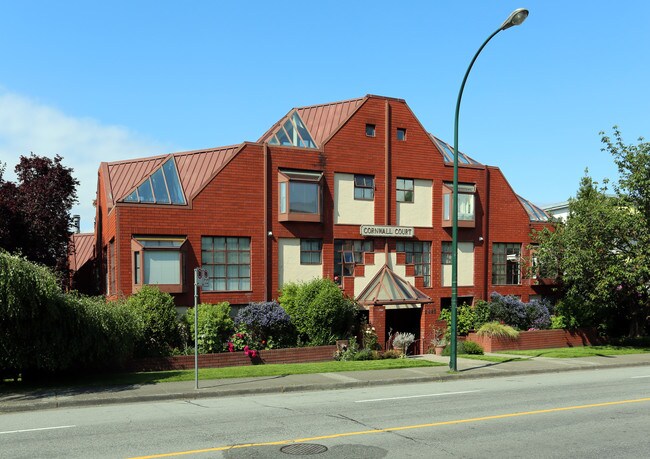 Cornwall Court in Vancouver, BC - Building Photo - Primary Photo