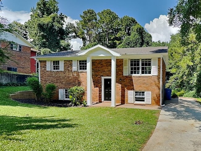 property at 3775 Stamford Rd SW