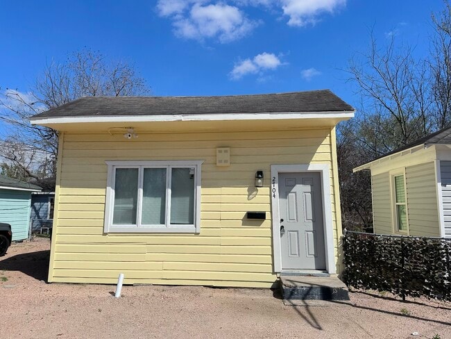 property at 2704 Brewster St